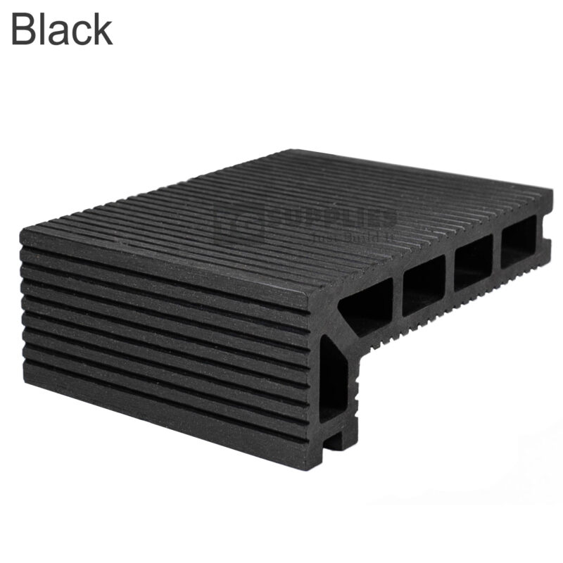 Premium TGdeck® Composite Decking Step Board 140x50x25mm