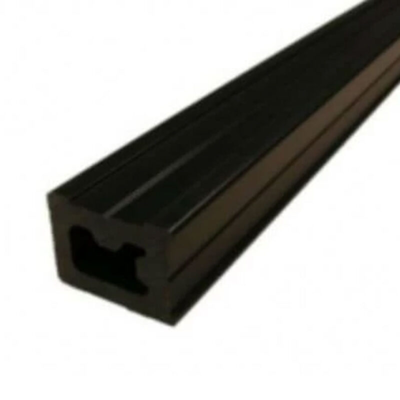 Composite Decking Subframe (5m) - Black