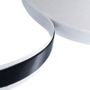 High Performance Double Sided Butyl Sealant Rubber Tape Class A Strong