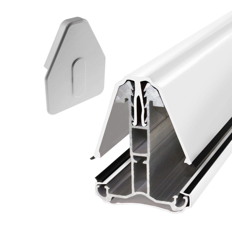 Heavy Duty Self Supporting Intermediate Glazing Bars