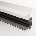 Wall Plate For Self Support Glazing Bar System