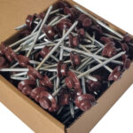 Onduline Roofing Nails Fixings For Corrugated Roof Sheets in Black Brown Red Green