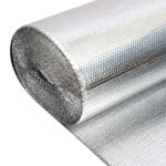 High Performance Folterm Thermal Insulation Aluminium Foil Bubble Wrap Membrane