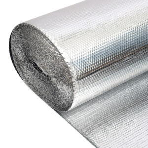 High Performance Folterm Thermal Insulation Aluminium Foil Bubble Wrap Membrane