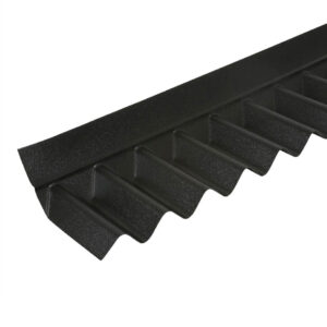 Wall Flashing For Corrugated Bitumen Sheet Fits Onduline, Coroline, Gutta - 920mm
