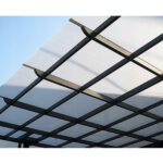 Glass Like Opal White Solid Plexiglass Perspex Polycarbonate Sheet