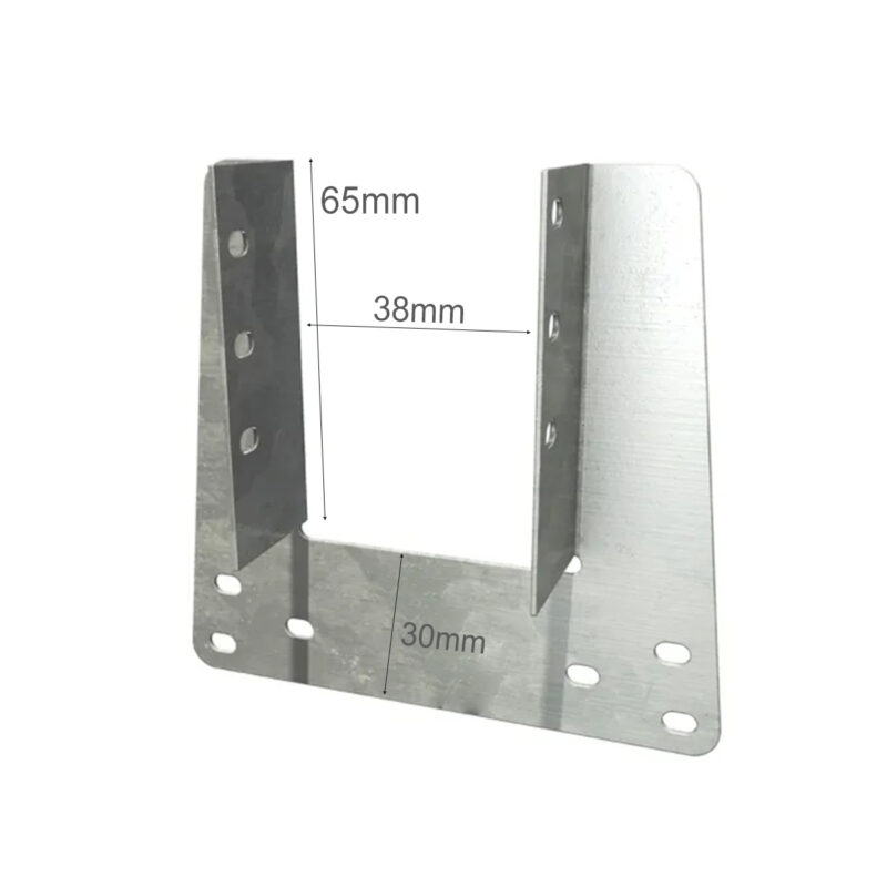 Galvanised Steel Quality Simpson Strong-Tie Truss Clip Truss Connector