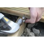 Quality Galvanised Decking Clips - Concealed Fixings For Decking Boards To Joist