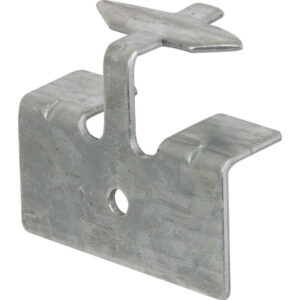 Quality Galvanised Decking Clips - Concealed Fixings For Decking Boards To Joist