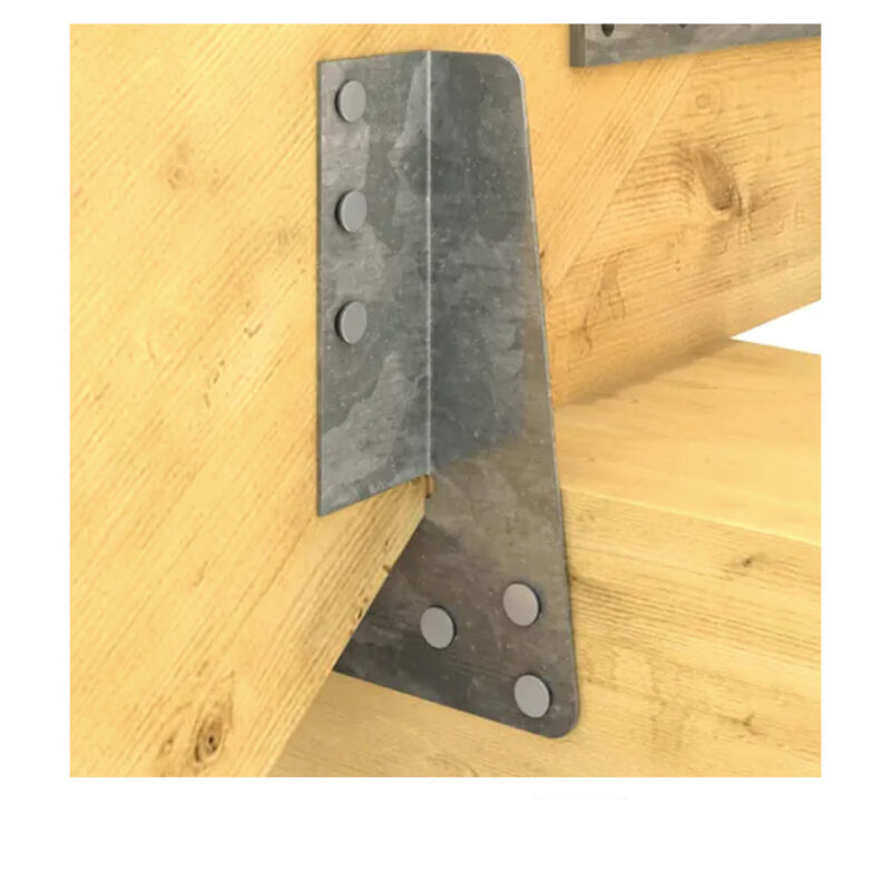 Galvanised Steel Quality Simpson Strong-Tie Truss Clip Truss Connector