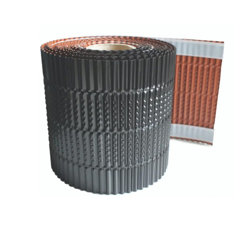 Professional Ventilation Dry Ridge Sealing Tape Roll - ONDULAIR