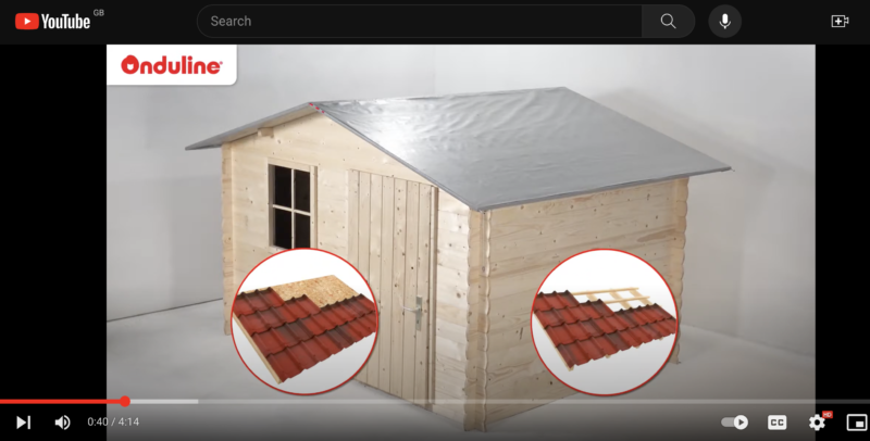 Onduline Bitumen Corrugated Roof Tiles Roofing Onduvilla Onduline Bitumen Corrugated Roof Tiles Roofing Onduvilla