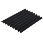 Quality Onduline Easyline Bitumen Corrugated Roofing Sheets 1000x760mm