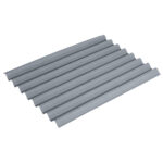 Quality Onduline Easyline Bitumen Corrugated Roofing Sheets 1000x760mm