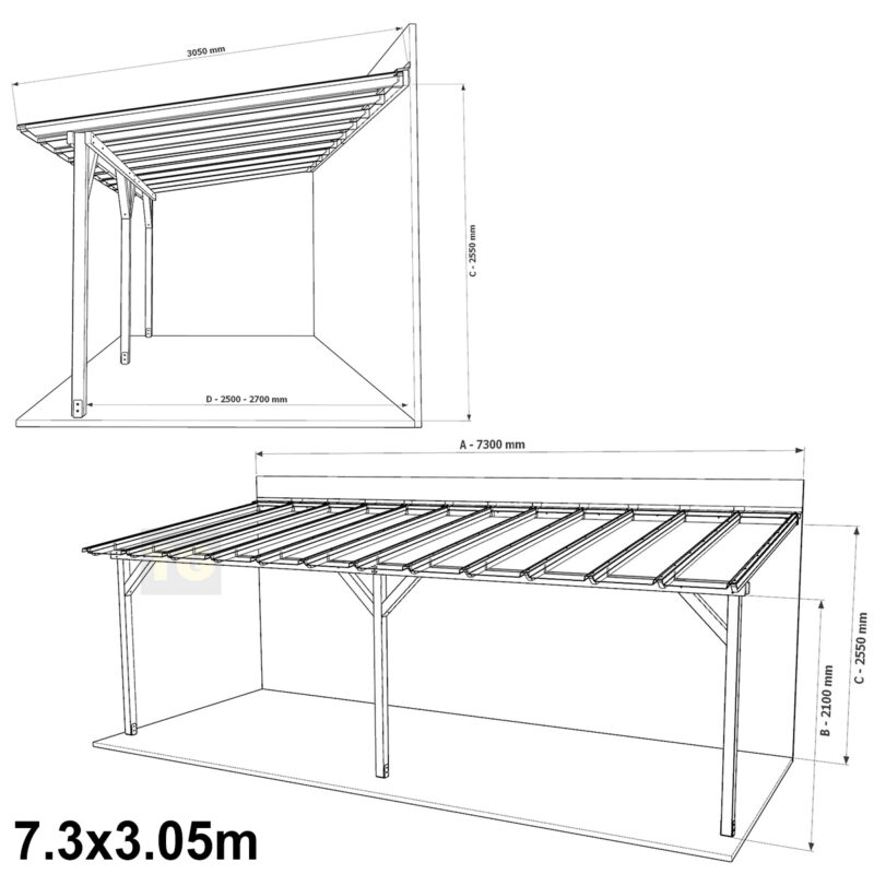 Complete-Self-Assembly-Pergola-SkyLite-Kit-With-EZ-Glaze-Polycarbonate-Roofing-Sheets-11500x2550