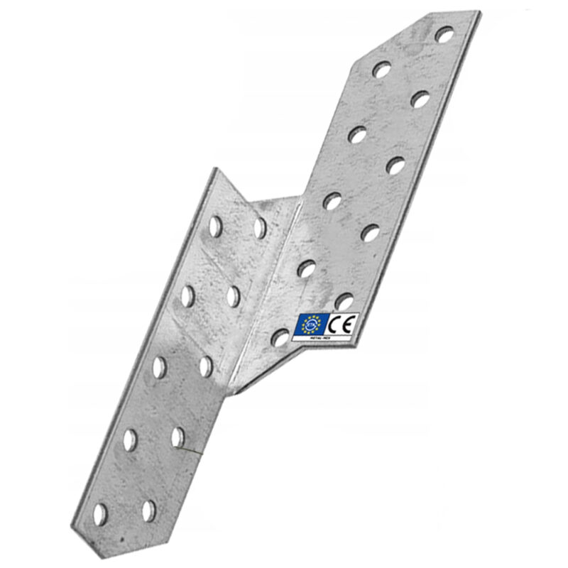 Heavy Duty Galvanised Truss Clip | Truss Connector | Rafter Connector Bracket | Joist Hanger | Rafter Angle Bracket