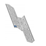 Heavy Duty Galvanised Truss Clip | Truss Connector | Rafter Connector Bracket | Joist Hanger | Rafter Angle Bracket