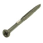 Anti Corrosion Self-Drilling Screws For Fastening Glazing Bars To Timber