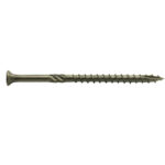 Anti Corrosion Self-Drilling Screws For Fastening Glazing Bars To Timber