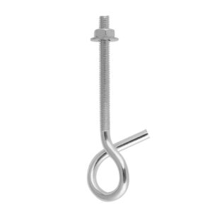 Heavy Duty Ceiling Hook Hanger | Wall Hook Hanger | Swing Hanger With A Nut