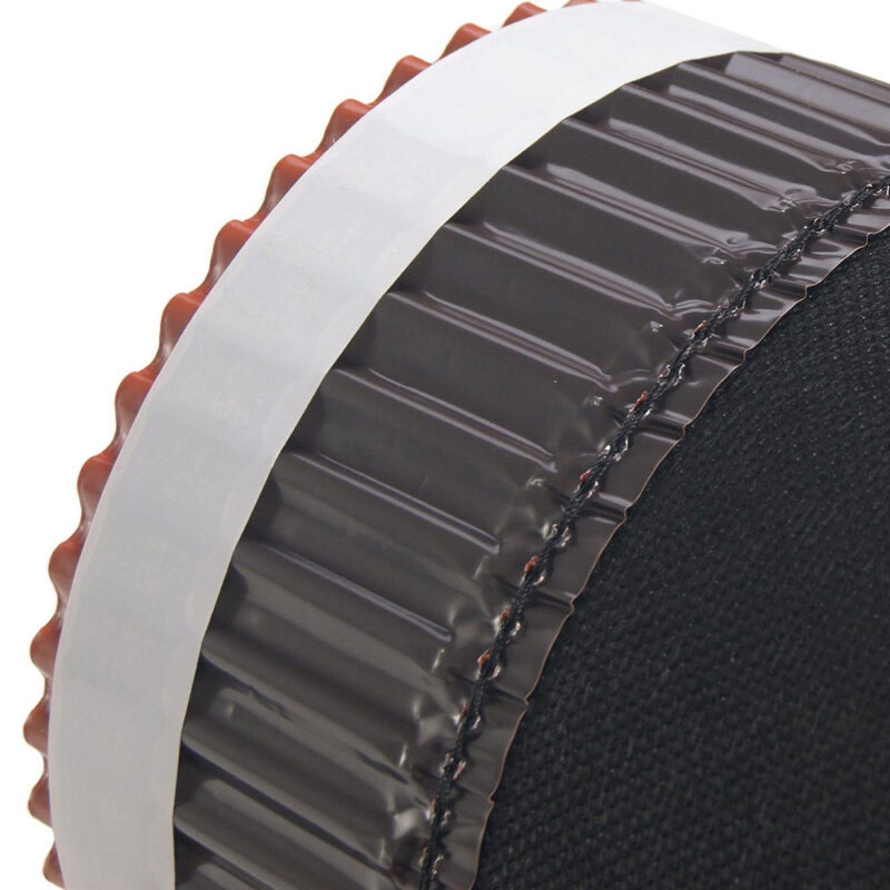 vRoll Roof Ridge Ventilation Roll – Universal Dry Ridge Sealing Tape Roll