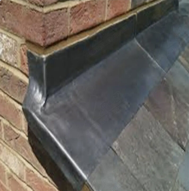 NextLead Reinforced Butyl Wall Flashing Tape – Premium Flexible Lead Alternative Flashband