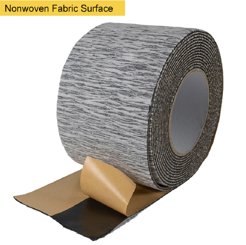 FlexiBand® Premium Flexible Butyl Sealing Tape – 1.5mm Thick | Ultra-Mouldable Waterproof Sealant for Pipes, Roofs & Irregular Surfaces