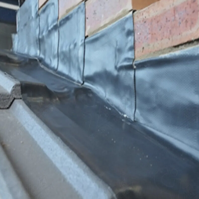 NextLead Reinforced Butyl Wall Flashing Tape – Premium Flexible Lead Alternative Flashband