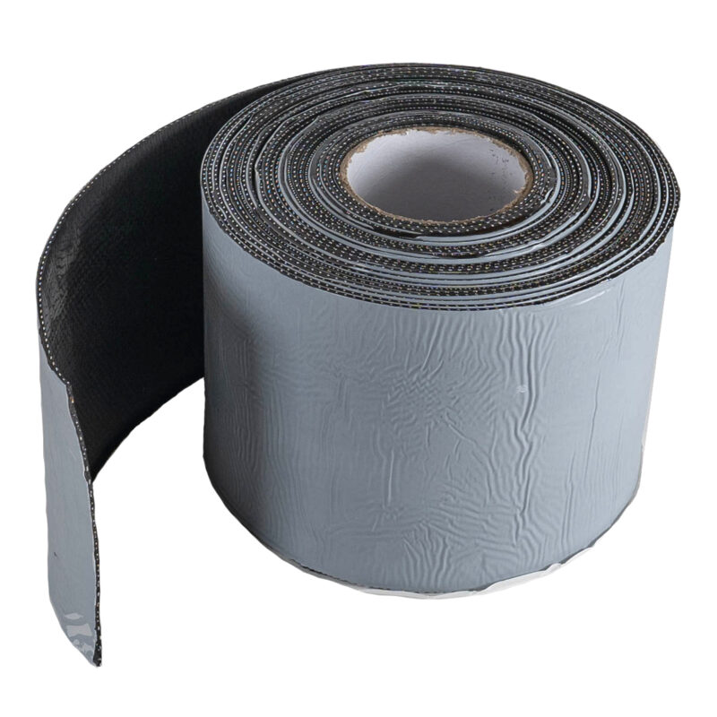 NextLead Reinforced Butyl Wall Flashing Tape – Premium Flexible Lead Alternative Flashband