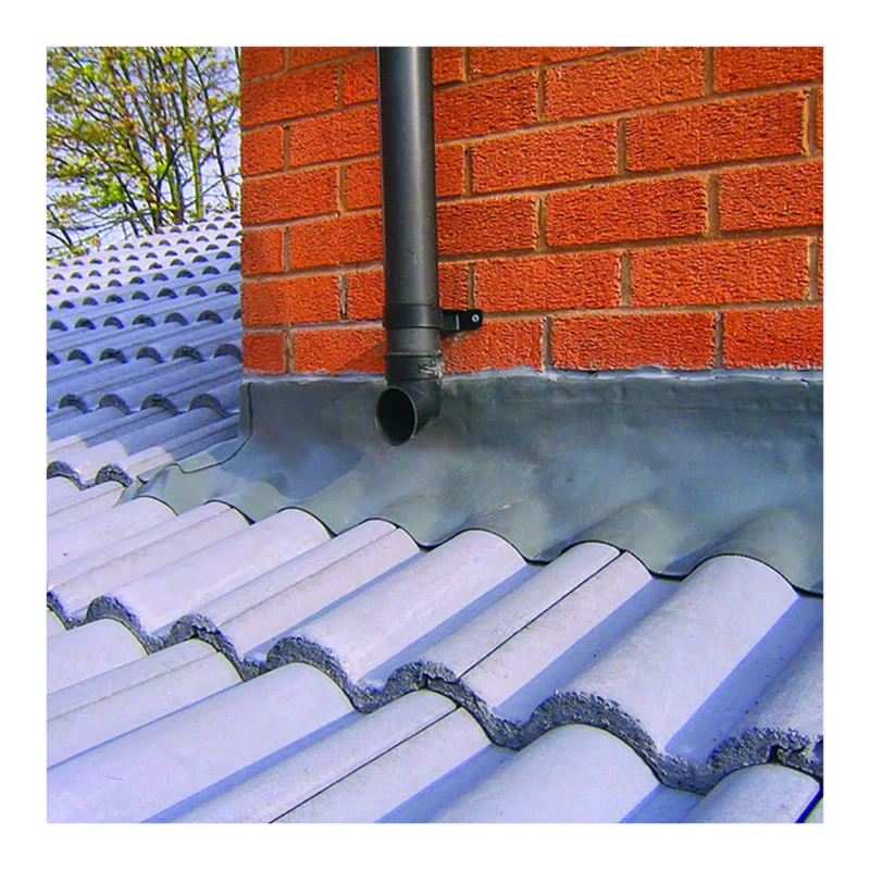 NextLead Reinforced Butyl Wall Flashing Tape – Premium Flexible Lead Alternative Flashband