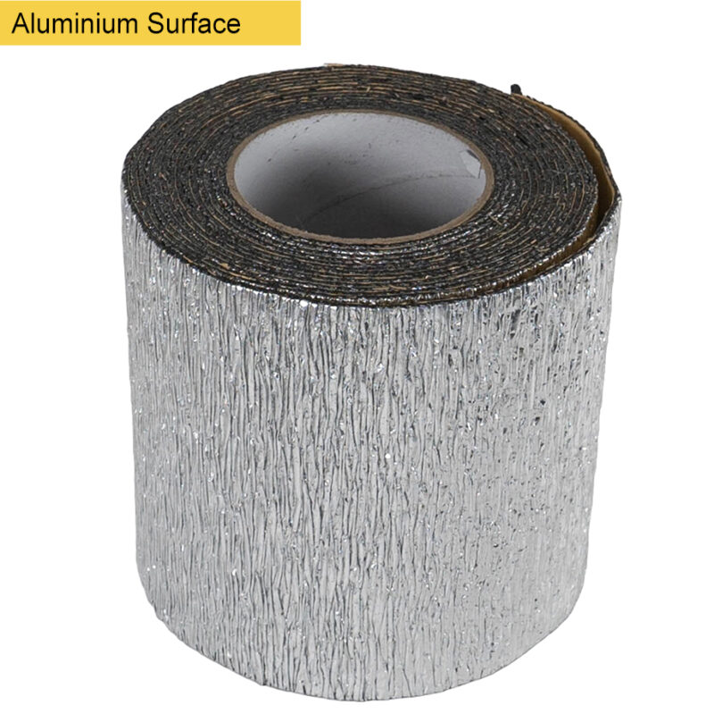 FlexiBand® Premium Flexible Butyl Sealing Tape – 1.5mm Thick | Ultra-Mouldable Waterproof Sealant for Pipes, Roofs & Irregular Surfaces