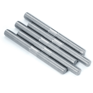 Zinc Galvanised Double End Threaded Stud Bolts – Metric Threaded Connecting Rods
