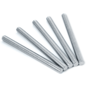 Zinc Galvanised Fully Threaded Rod Stud Bolts – High Strength & Corrosion Resistant