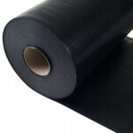 AlphaShield Damp Proof Course (DPC) Membrane – Heavy-Duty Polyethylene Foundation Moisture Barrier