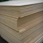 5.5mm Structural Hardwood Plywood External Grade B/BB CE4 – 2440 x 1220mm