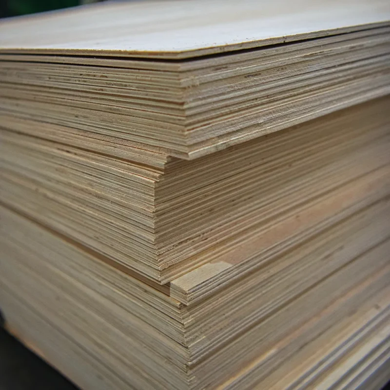 5.5mm Structural Hardwood Plywood External Grade B/BB CE4 – 2440 x 1220mm