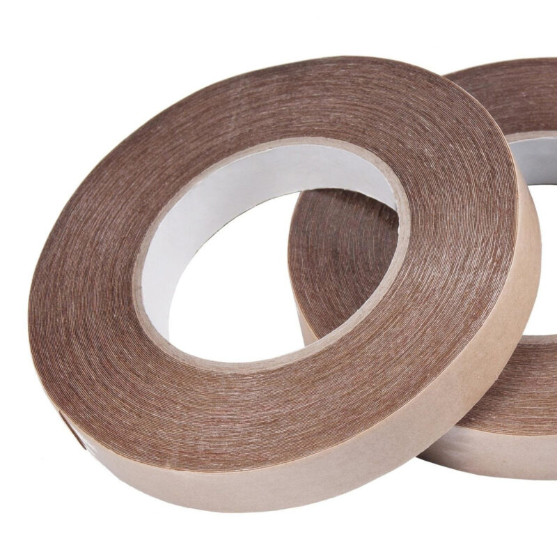 Double-Sided Tape for Roofing Foils & Membranes – High-Strength Acrylic Bonding - 20mm x 25m
