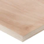 18mm Structural Hardwood Plywood External Grade B/BB CE4 2440 x 1220mm