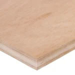 25mm Structural Hardwood Plywood External Grade B/BB CE4 2440 x 1220mm