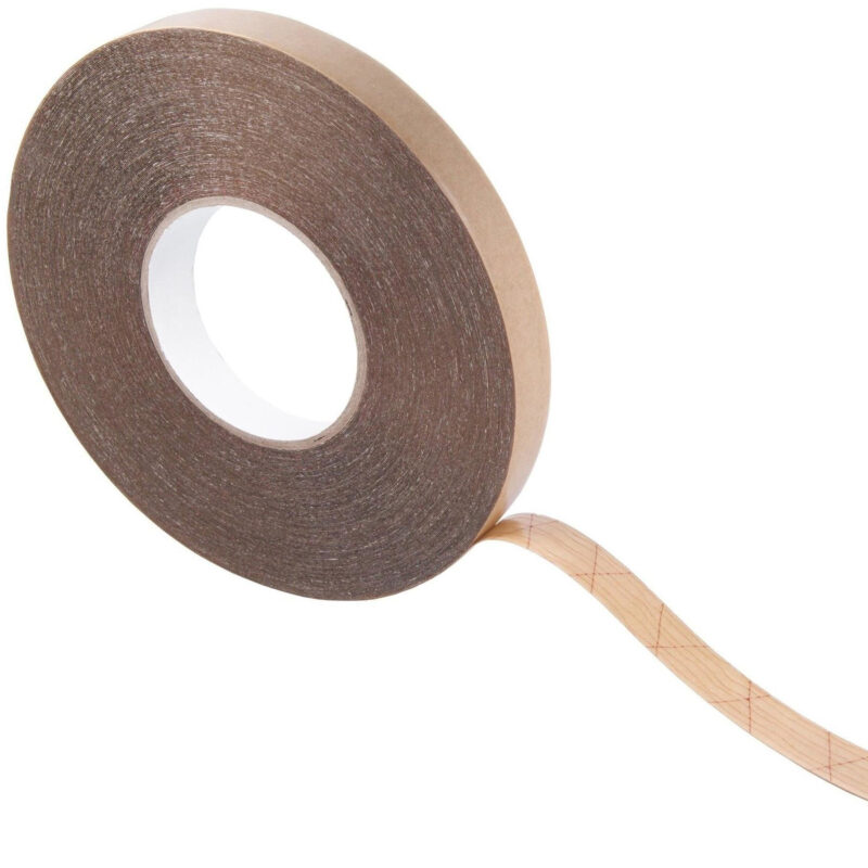 Double-Sided Tape for Roofing Foils & Membranes – High-Strength Acrylic Bonding - 20mm x 25m