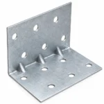 Heavy Duty Galvanised Reinforced Angle Brackets